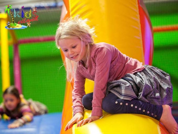Pretparken, Entreeticket Kids Eiland Den Haag voor € 7,50, EarlyBirdTickets.nl