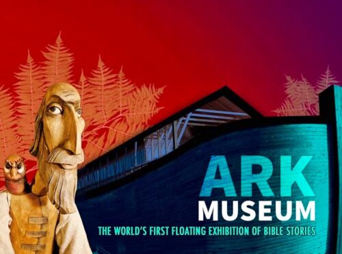 Entreeticket Arkmuseum