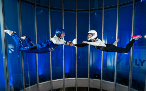 Indoor Skydive Roosendaal