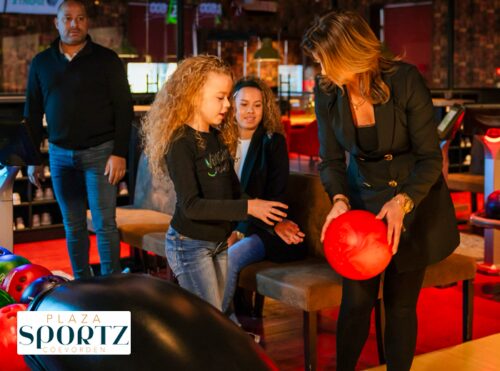 Bowlen + portie bitterballen bij Plaza Sportz Coevorden