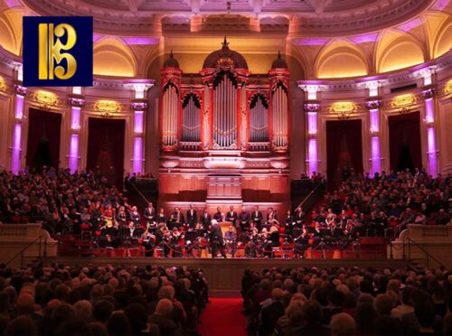 Klassiek concert naar keuze in Het Koninklijk Concertgebouw Amsterdam