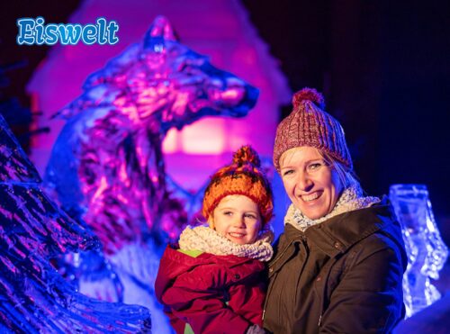 Entreeticket Eiswelt Oberhausen