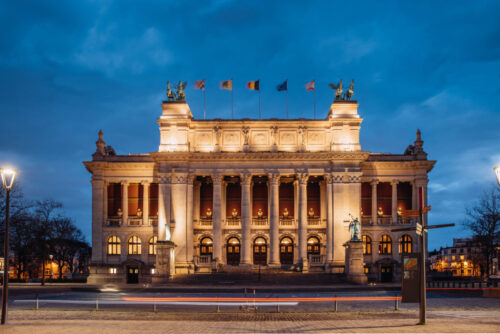 Koninklijk Museum voor Schone Kunsten Antwerpen (KMSKA)