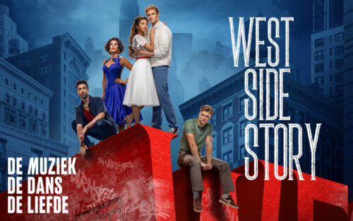 WEST SIDE STORY - inclusief gratis programmaboek